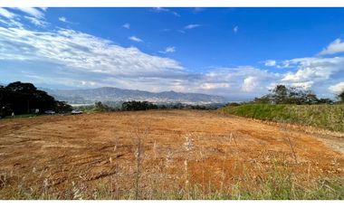 Venta Lote Parcelacion La Ceja Agua Energia Internet Imponente vista