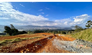 Venta Lote Parcelacion La Ceja Agua Energia Internet Imponente vista