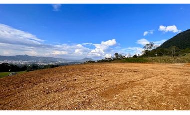 Venta Lote Parcelacion La Ceja Agua Energia Internet Imponente vista