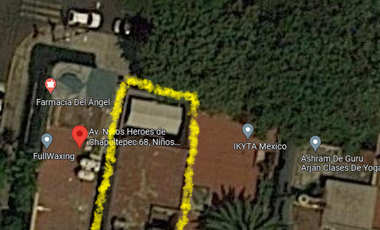 Terreno con Potencial para Desarrolladores