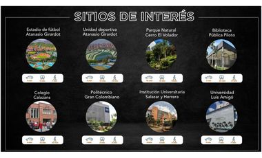 OFICINAS TIPO COWORKING PARA ESTRENAR MEDELLIN LOS COLORES
