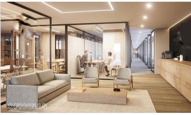 OFICINAS TIPO COWORKING PARA ESTRENAR MEDELLIN LOS COLORES