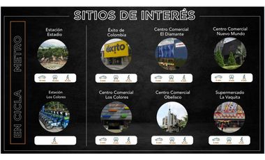 OFICINAS TIPO COWORKING PARA ESTRENAR MEDELLIN LOS COLORES