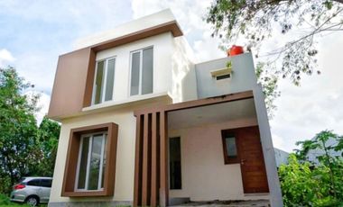 Rumah Dekat UGM Bangunan Baru Kaliurang Km 7 Banyak Dicari