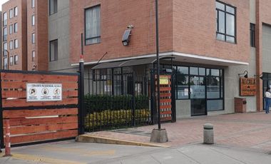 apartamento en arriendo en madrid. Cod A3272703