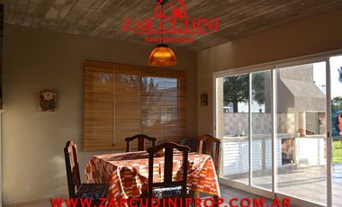 VENTA COSTA ESMERALDA Bº ECUESTRE CASA 4 AMBIENTES