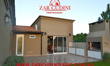 VENTA COSTA ESMERALDA Bº ECUESTRE CASA 4 AMBIENTES