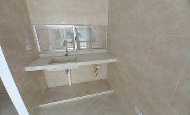 apartamento en arriendo en c.r escarlata piso 2 sin ascensor. Cod A13717