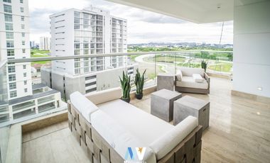 Venta Apartamento en Santa María Golf & Country Club (SM_V)