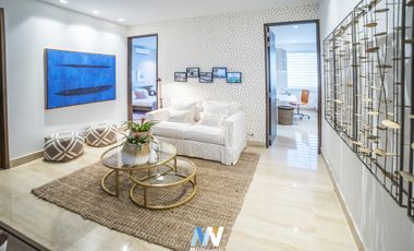 Venta Apartamento en Santa María Golf & Country Club (SM_V)