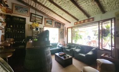 casa campestre en venta en dapa. Cod V6663604