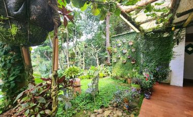 casa campestre en venta en dapa. Cod V6663604