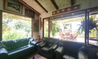 casa campestre en venta en dapa. Cod V6663604