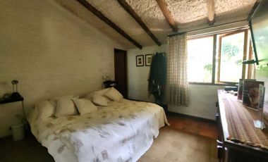 casa campestre en venta en dapa. Cod V6663604