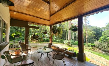 casa campestre en venta en dapa. Cod V6663604