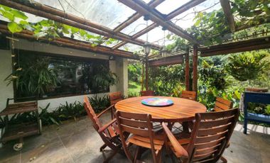 casa campestre en venta en dapa. Cod V6663604