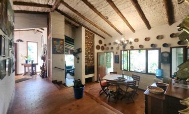 casa campestre en venta en dapa. Cod V6663604