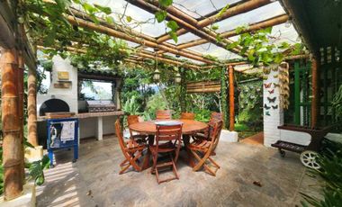 casa campestre en venta en dapa. Cod V6663604