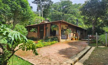 casa campestre en venta en dapa. Cod V6663604