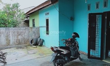 RUMAH DI JUAL MURAH DI JL TERATAI PEKANBARU SUDAH DI PAGAR DAN TERALIS (PERUMAHAN MUHAJIRIN ASRI)