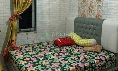 RUMAH DI JUAL MURAH DI JL TERATAI PEKANBARU SUDAH DI PAGAR DAN TERALIS (PERUMAHAN MUHAJIRIN ASRI)
