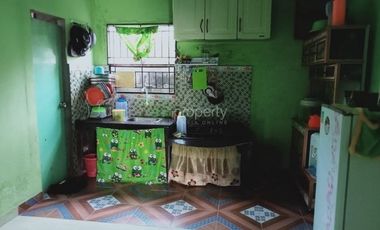 RUMAH DI JUAL MURAH DI JL TERATAI PEKANBARU SUDAH DI PAGAR DAN TERALIS (PERUMAHAN MUHAJIRIN ASRI)