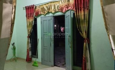 RUMAH DI JUAL MURAH DI JL TERATAI PEKANBARU SUDAH DI PAGAR DAN TERALIS (PERUMAHAN MUHAJIRIN ASRI)