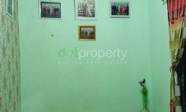 RUMAH DI JUAL MURAH DI JL TERATAI PEKANBARU SUDAH DI PAGAR DAN TERALIS (PERUMAHAN MUHAJIRIN ASRI)