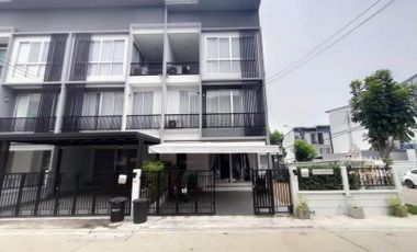 For Sale and Rent Bangkok Home Office Sammakorn Avenue Kanchanaphisek Bang Khen BRE16278