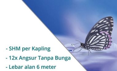 GRATIS N-MAX : Kavling Dekat Alun-Alun Pemalang, Legalitas SHM
