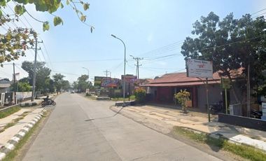GRATIS N-MAX : Kavling Dekat Alun-Alun Pemalang, Legalitas SHM