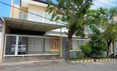 Dijual Rumah Kertajaya Indah Surabaya Minimalis Mewah