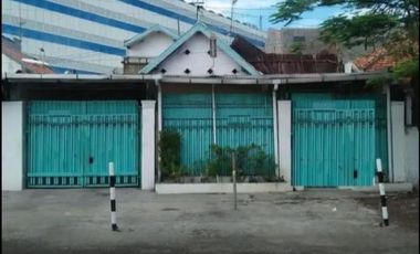 Rumah dijual di RW 04, Krembangan Utara, Pabean Cantian, Surabaya, Jawa Timur