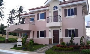 4 Bedroom House and Lot For Sale in Siena Hills Lipa City