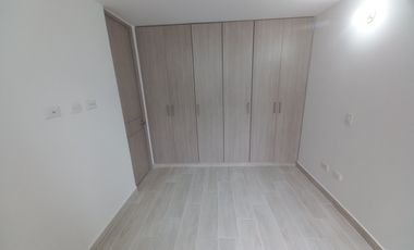 apartamento en arriendo en c.r bosque reservado piso 12. Cod A13548