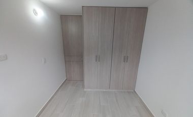 apartamento en arriendo en c.r bosque reservado piso 12. Cod A13548