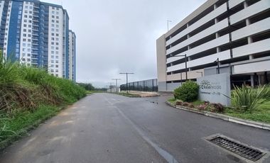 apartamento en arriendo en c.r bosque reservado piso 12. Cod A13548