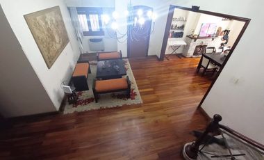 Casa en venta en Barrio Parque
