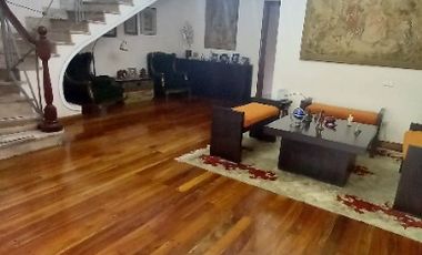 Casa en venta en Barrio Parque