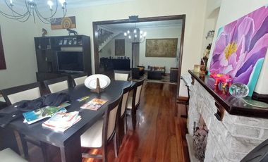 Casa en venta en Barrio Parque