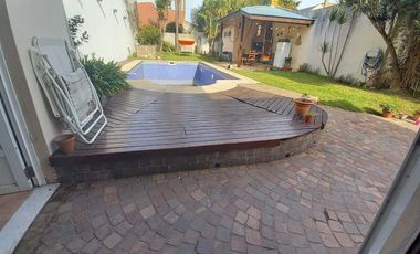 Casa en venta en Barrio Parque