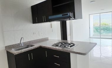 apartamento en arriendo en santorini. Cod A35216