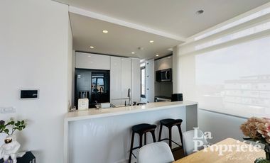 apartamento en arriendo en chico norte. Cod A324