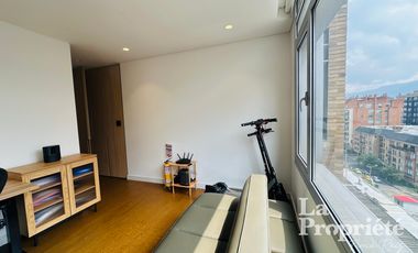 apartamento en arriendo en chico norte. Cod A324