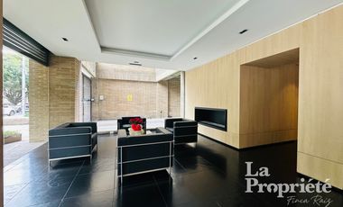 apartamento en arriendo en chico norte. Cod A324