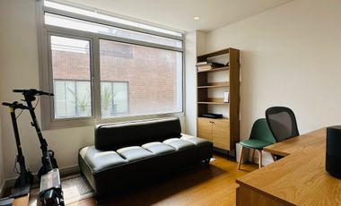 apartamento en arriendo en chico norte. Cod A324