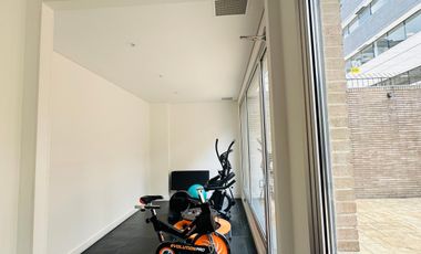 apartamento en arriendo en chico norte. Cod A324