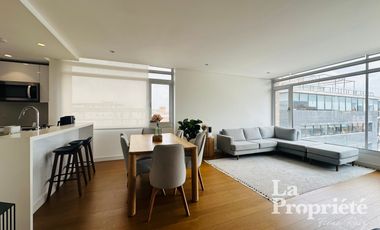 apartamento en arriendo en chico norte. Cod A324