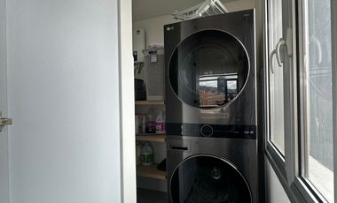 apartamento en arriendo en chico norte. Cod A324