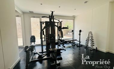 apartamento en arriendo en chico norte. Cod A324